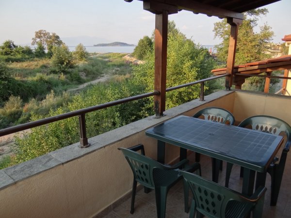 Struma Dolinata Beach: apartment with sea and mountain view on 150m from the beach — photo 3