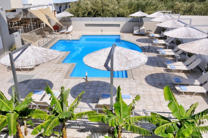 Elounda Garden Suites Family Suite