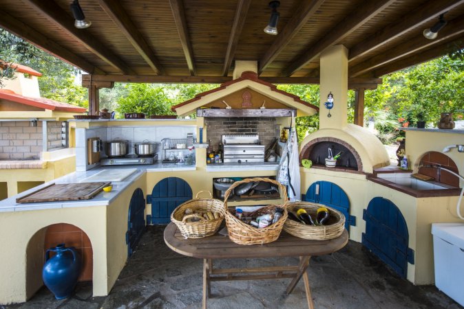 Kiparissi Villa Athos Halkidiki — photo 4