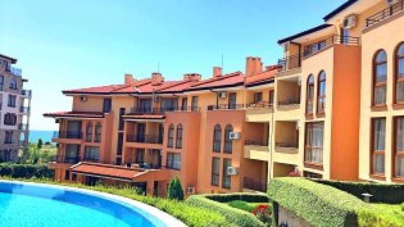 Studio for rent in Paradise Dreams, Saint Vlas — photo 2