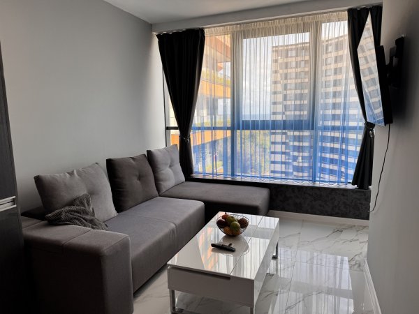 Seaview Apartment in Complex Metalex Garden — fotografie 5