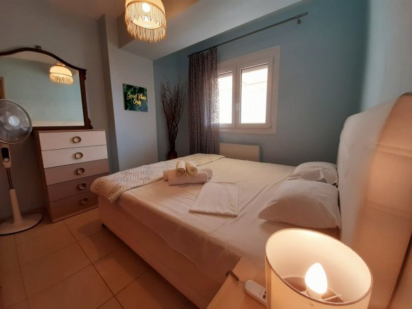 Apartment with Balcony City & Sea View+Parking — fotografie 1