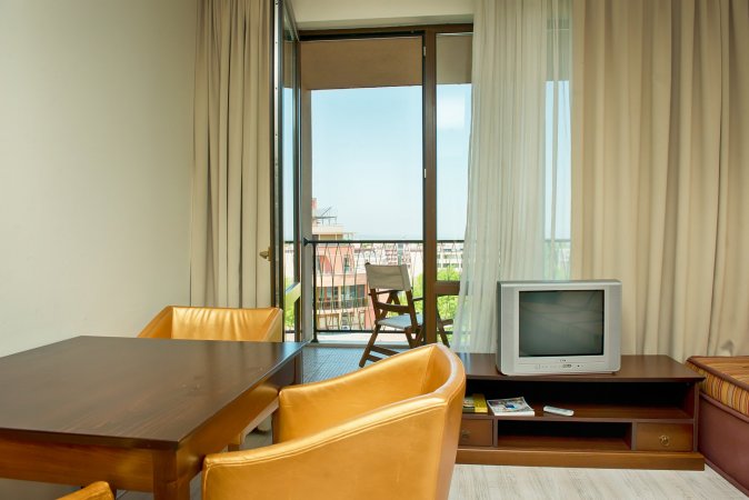 One bedroom apartment in Royal Beach Complex — photo 4