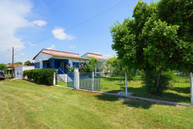 Blue House