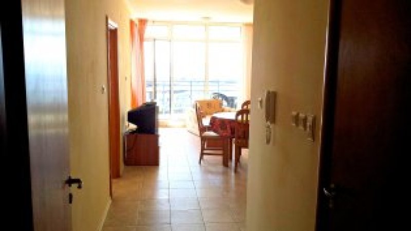 One-bedroom apartment for rent at Vega Village Complex, Sunny beach — photo 1