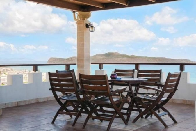 Πολυτελής βίλλα με φανταστική θέα — photo 3