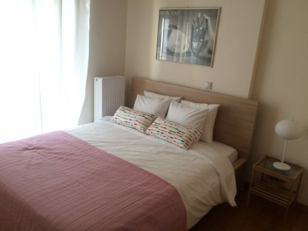 Two Bedroom Apartment near Acropolis with parking — фото 6