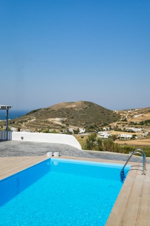 Villa AMPHITRITE with a private swimming pool — photo 2