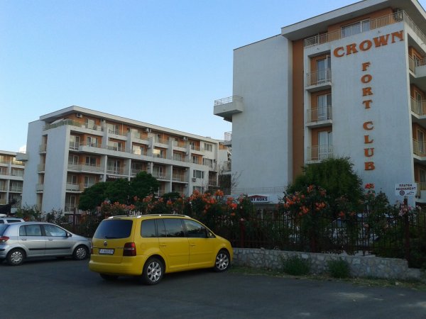Studio to rent in Crown Fort Club — фотографија 2