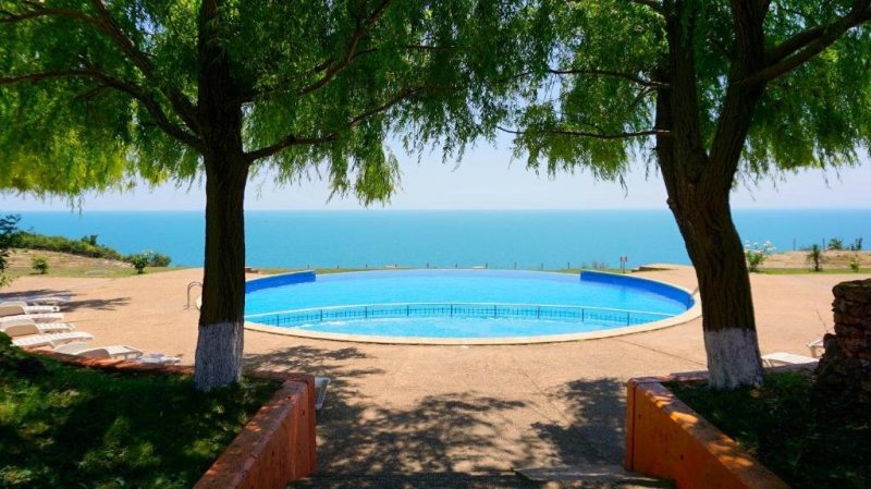 Sea view Infinity Studio for Two - July Morning complex — photo 3
