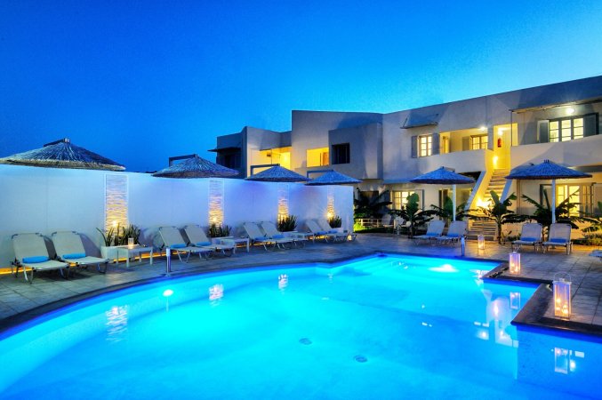 Elounda Garden Ground Floor Suite