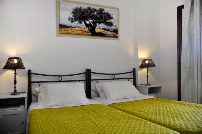 Luxury,Seaview apart 4 - 6 Persons 70m from beach — photo 1