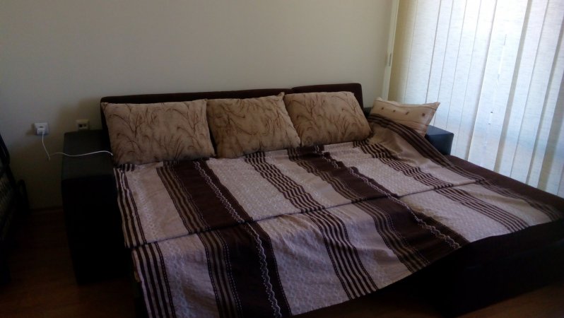 Apartment in Orchid Fort Garden complex — photo 3
