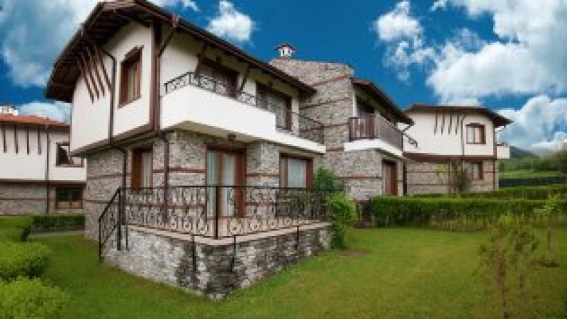 Luxurious house in the village of Dobrinishte — photo 1