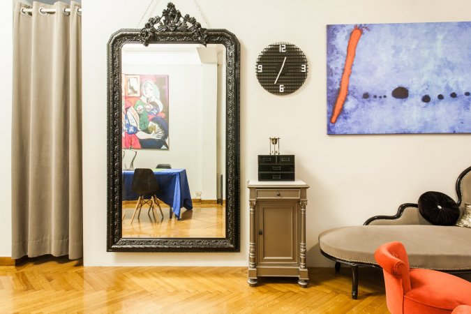 Art apartment Kolonaki — photo 6