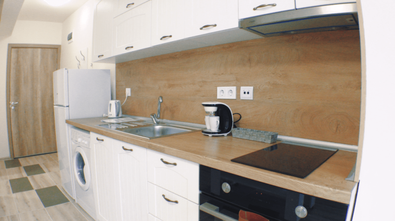 Studio № 63 with free of charge parking space — photo 6
