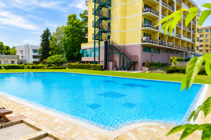 Cozy Studio | Beach, Pools & Tennis