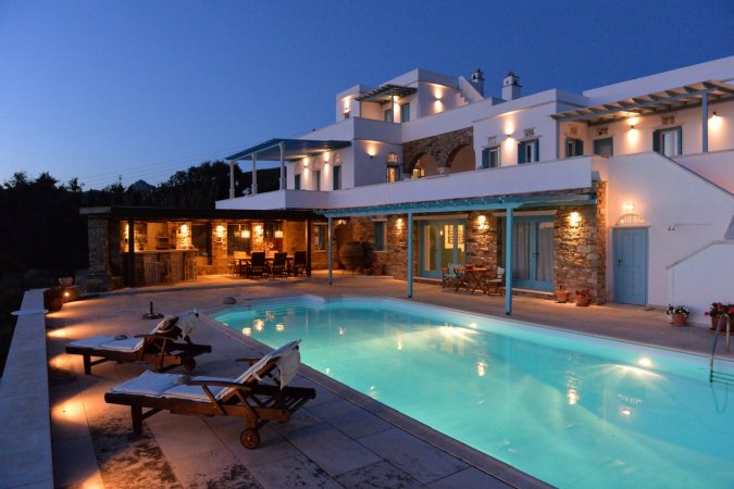 MARBLE VILLA — photo 1