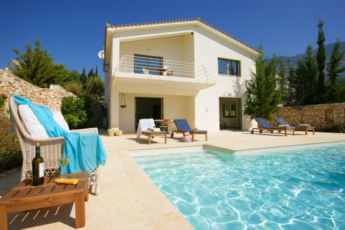 Ideales Resort Grand 2 bedroom villa Porfyra — photo 4