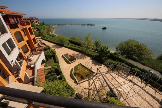 MARINA Cape * Menada Apartments * Premium apartment, sea view — photo 5