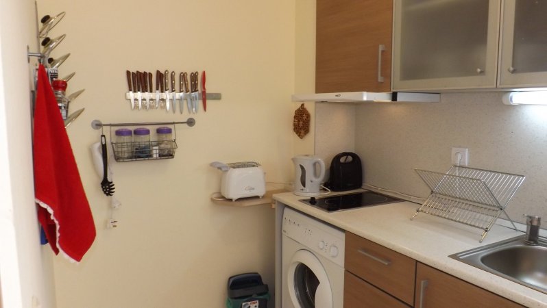 Sun City Apartment Sunny Beach — photo 4