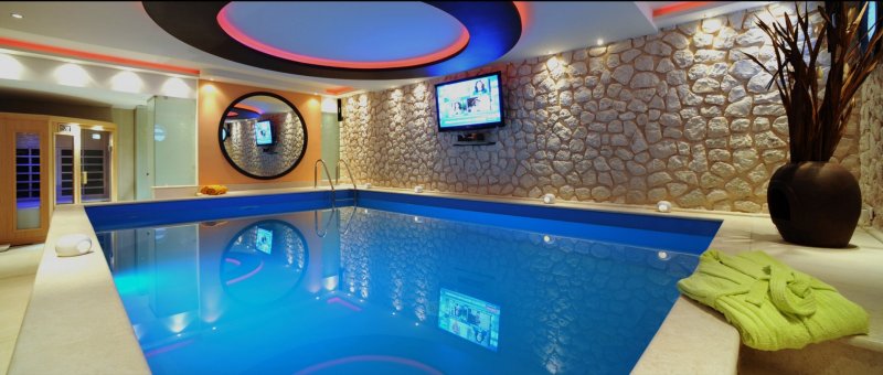 Villa Privilege Classic and Exclusive with Tennis court — photo 6