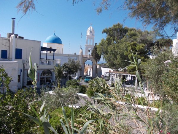 Cozy Studio for 2 in the Center of Megalohori — photo 2