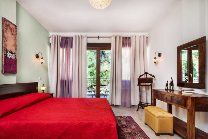 Deluxe Villa - Pigadi [Akritas] — photo 6