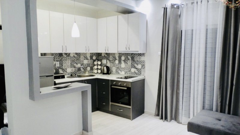 Kavala Silver apartment — fotografie 2