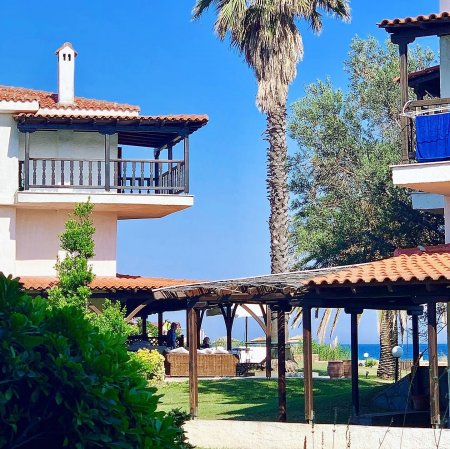 Villa Fourka 2 - House on the beach — photo 1
