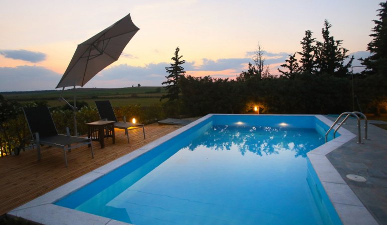 SUNNY SANI LUXURY VILLAS — photo 3