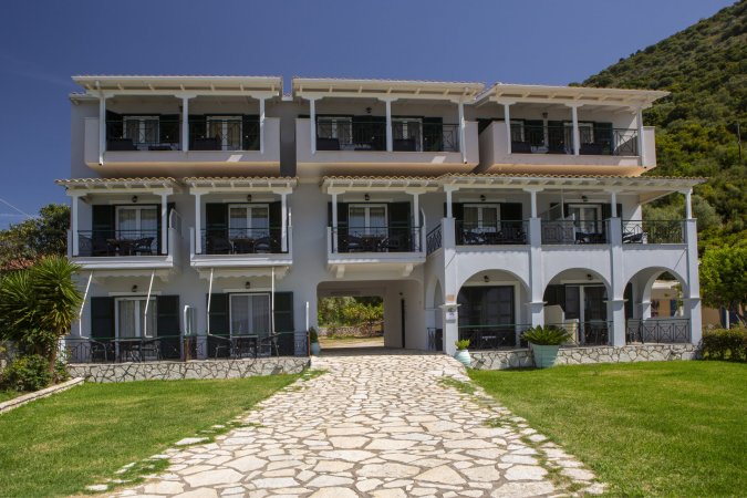 Studio Grand Balcony with sea view — photo 1