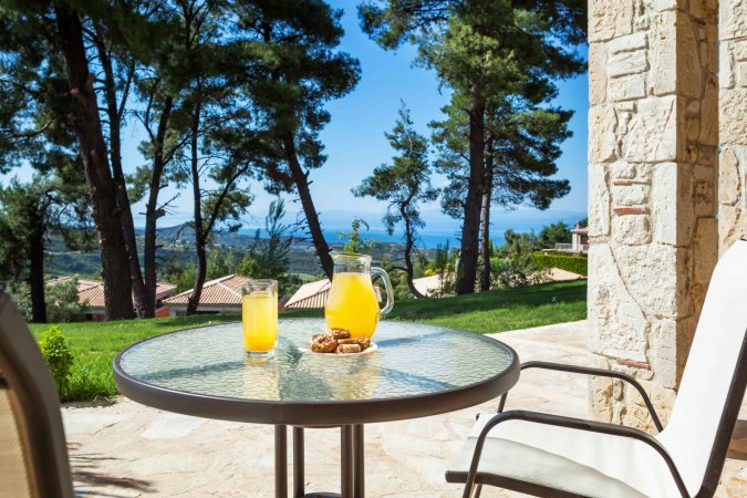 Deluxe Villa - Pigadi [Akritas] — photo 3