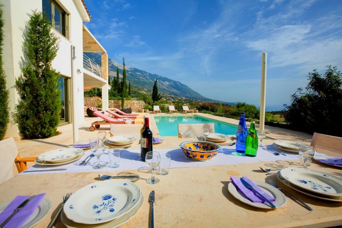 Ideales Resort Grand 3 bedroom villa Corali — photo 5