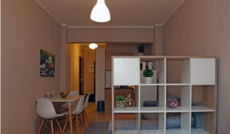 Cozy Studio Apartment in Thessaloniki City Center — фото 6