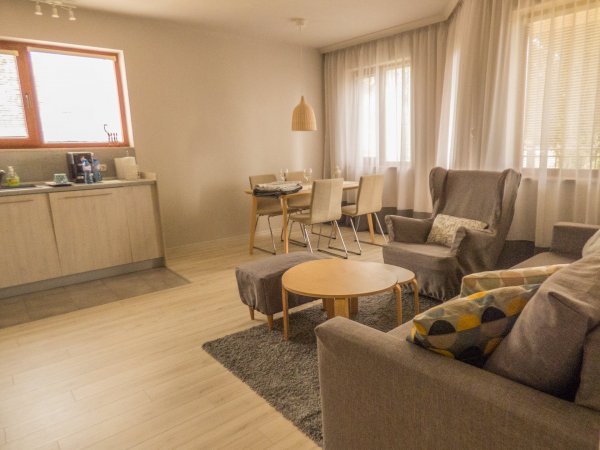 One bedroom luxurious flat in a private complex — photo 5