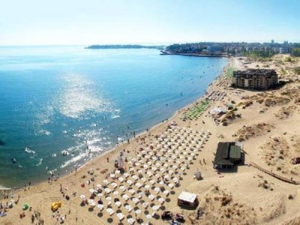 Apartments in Bulgaria in Sunny Beach from the sea 350 m — фотографија 4