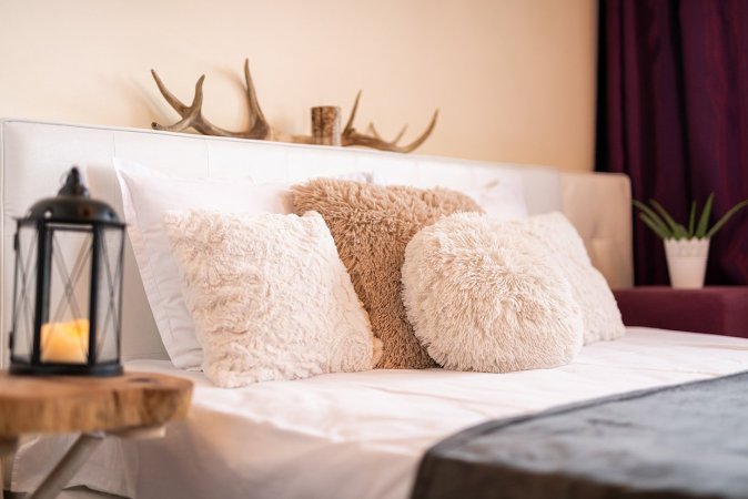 Snow Fox Secret Retreats Penthouse in a SPA hotel — фото 2