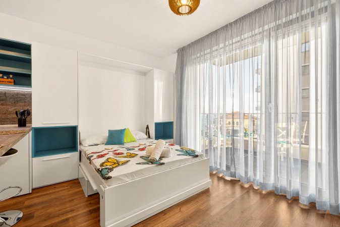 Studio Didi - Style, Panorama, Pool — fotografie 2