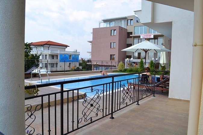 Apartment in Villa Kalabria complex — photo 2