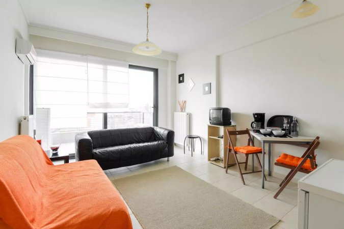 Cozy appartment with a view — фото 1