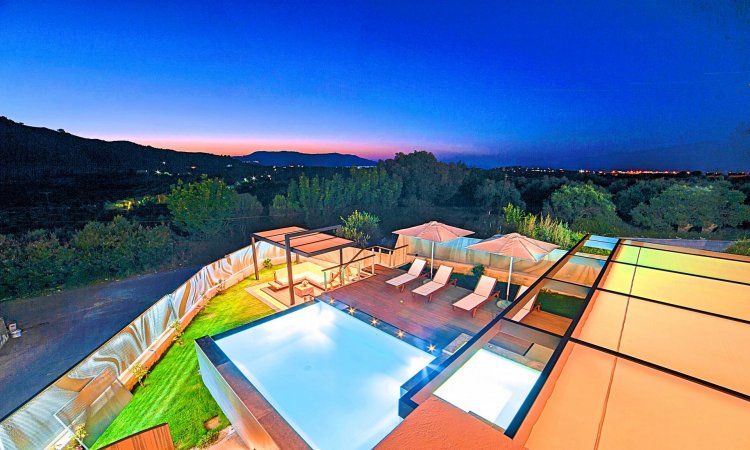 Perla Villas 2 Heated Pools — фото 2
