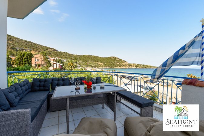 SeafrontGardenHouse Premium