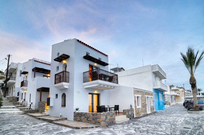 Myrtos Mare Suites Seafront Maisonette — photo 5