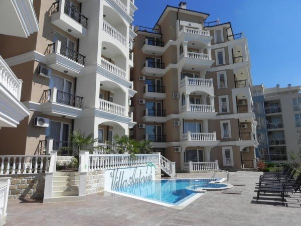 One bedroom apartment in Villa Antorini — photo 1