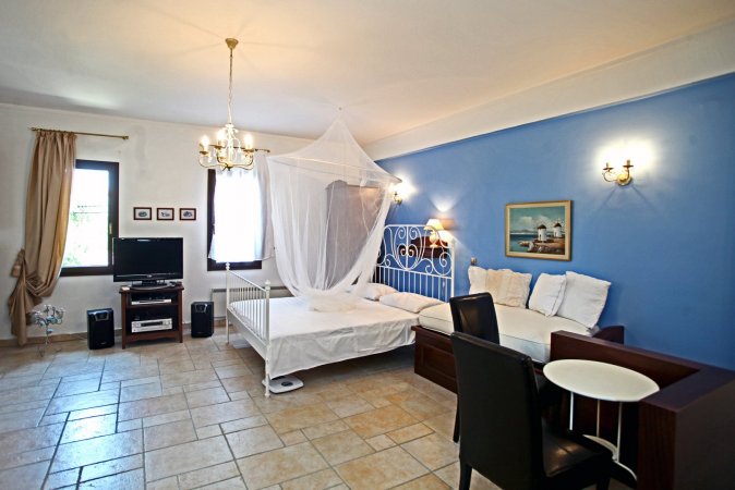 Beautiful appartment in traditional Afytos — photo 4