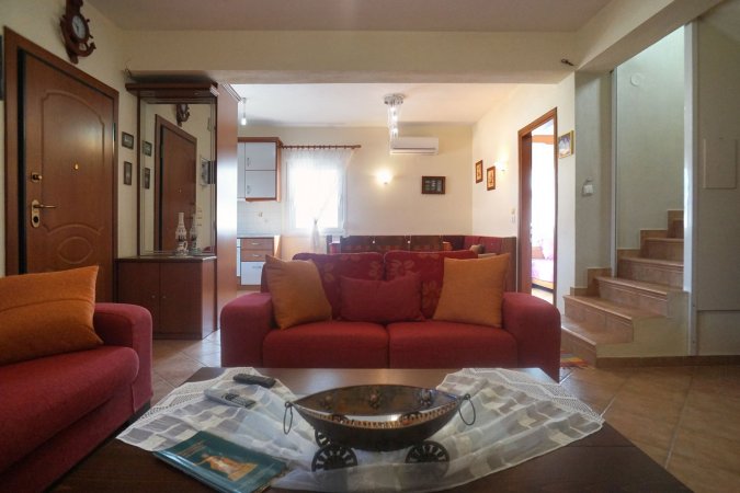 Marina's Beach Villa - Skala Avdira — photo 6