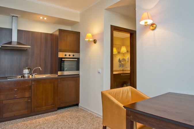 One bedroom apartment in Royal Beach Complex — photo 5