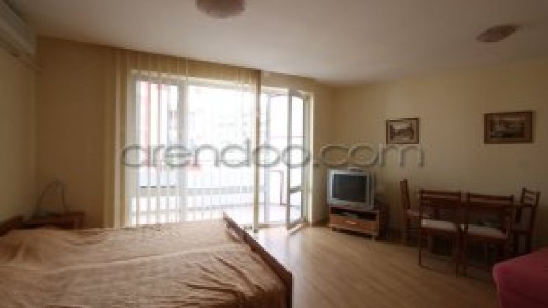 Apartment studio in Privilege Fort Beach complex — фотографија 6