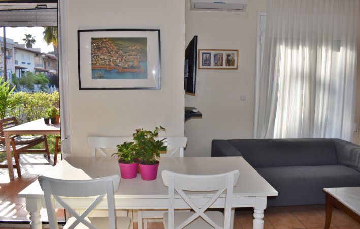 Kripis House Pefkohori-with private Parking — photo 3